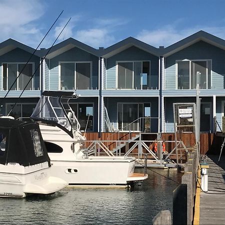 Marina View Chalets Mandurah Dış mekan fotoğraf