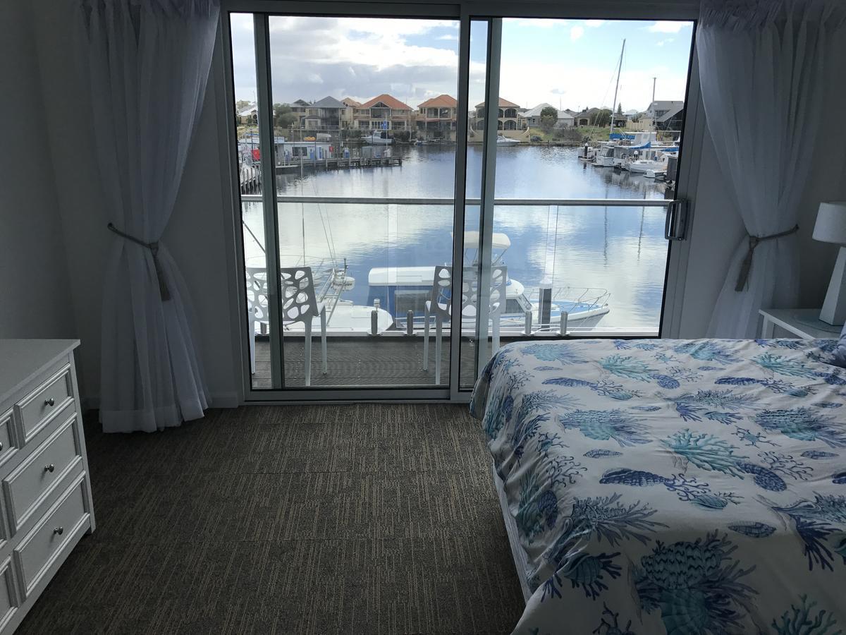 Marina View Chalets Mandurah Dış mekan fotoğraf