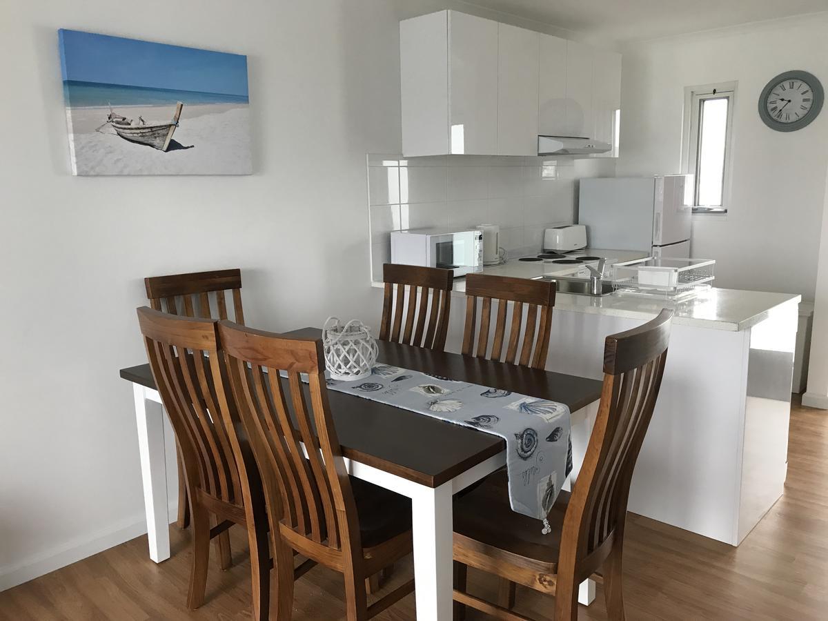 Marina View Chalets Mandurah Dış mekan fotoğraf