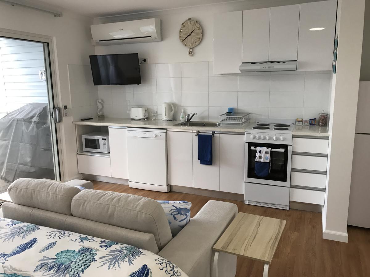 Marina View Chalets Mandurah Dış mekan fotoğraf