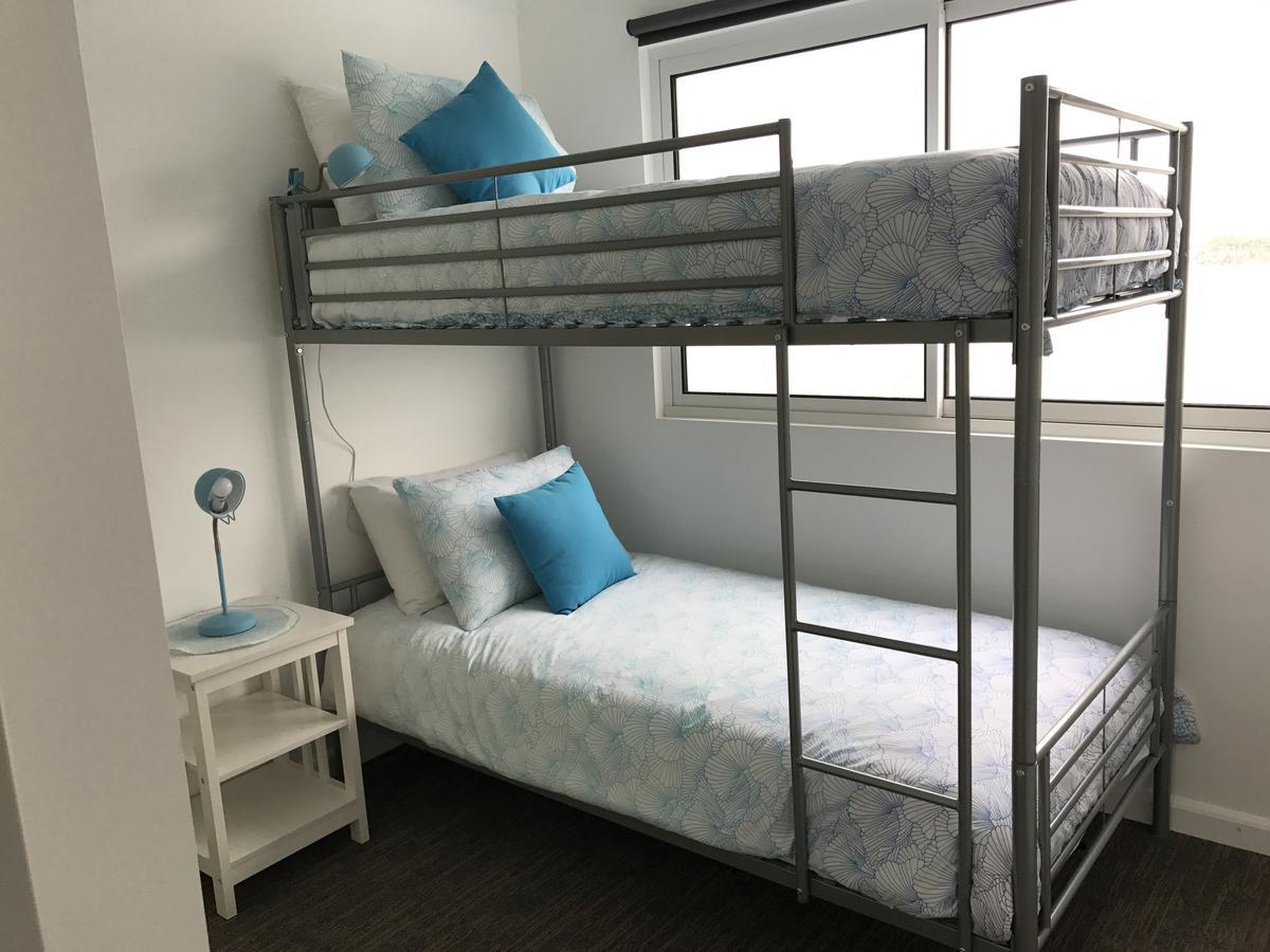 Marina View Chalets Mandurah Dış mekan fotoğraf