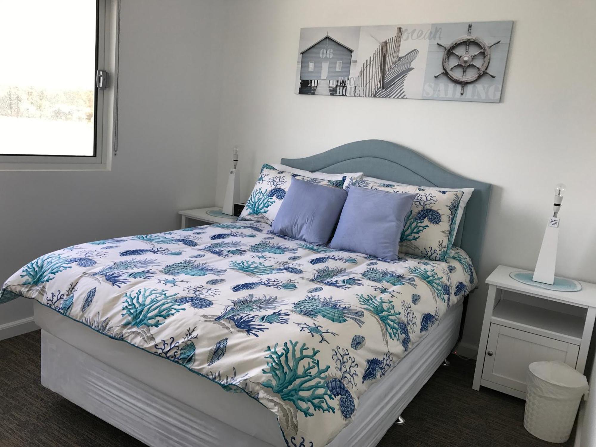 Marina View Chalets Mandurah Dış mekan fotoğraf