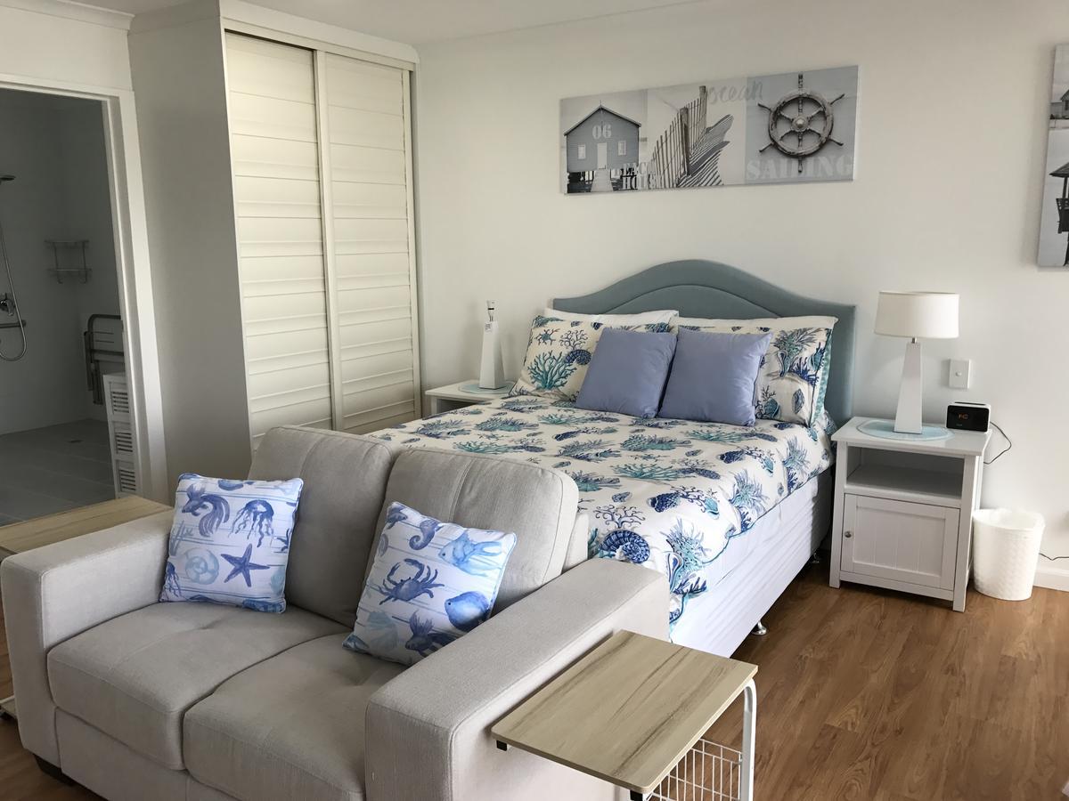 Marina View Chalets Mandurah Dış mekan fotoğraf