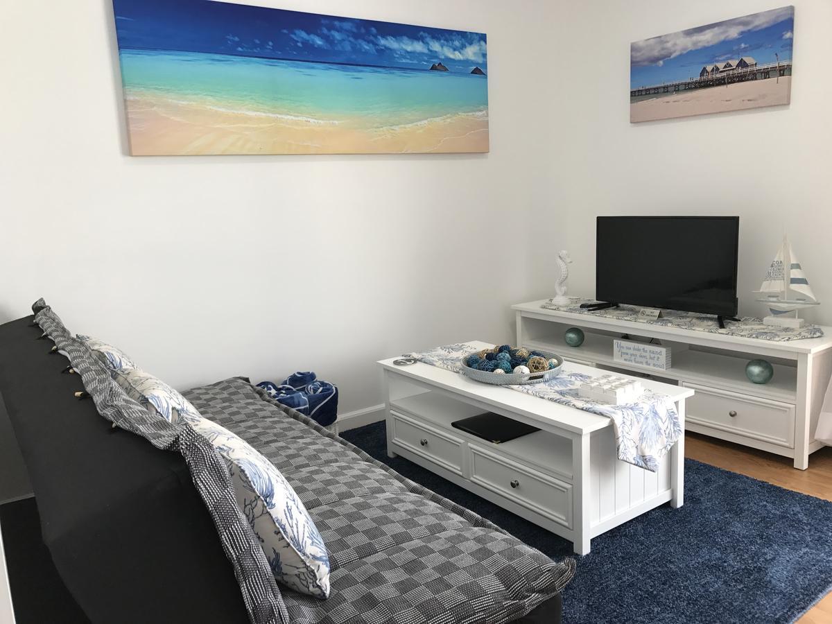 Marina View Chalets Mandurah Dış mekan fotoğraf